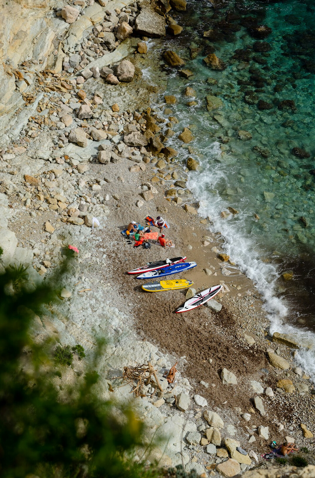french riviera beach